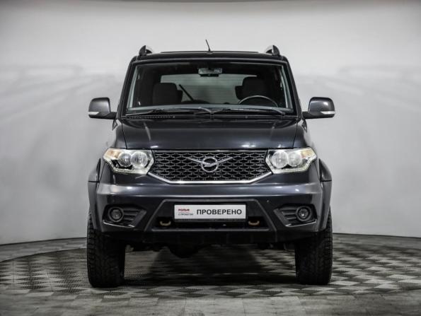 УАЗ Patriot I Рестайлинг 3 с пробегом 2017 года, цена 899 000 рублей, 97134 км, внедорожник, Автокод Объявления