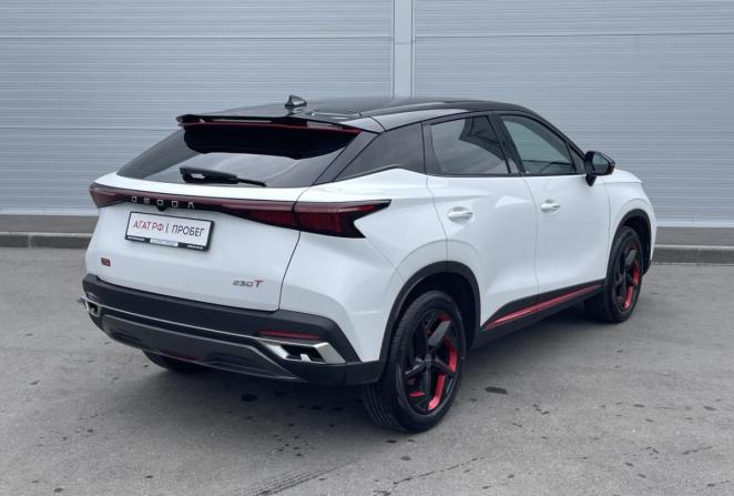 Omoda C5 I с пробегом 2023 года, цена 1 890 000 рублей, 29002 км, внедорожник, Автокод Объявления
