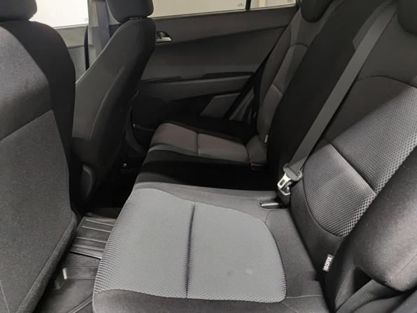 Hyundai Creta I Рестайлинг с пробегом 2020 года, цена 1 995 000 рублей, 62271 км, внедорожник, Автокод Объявления