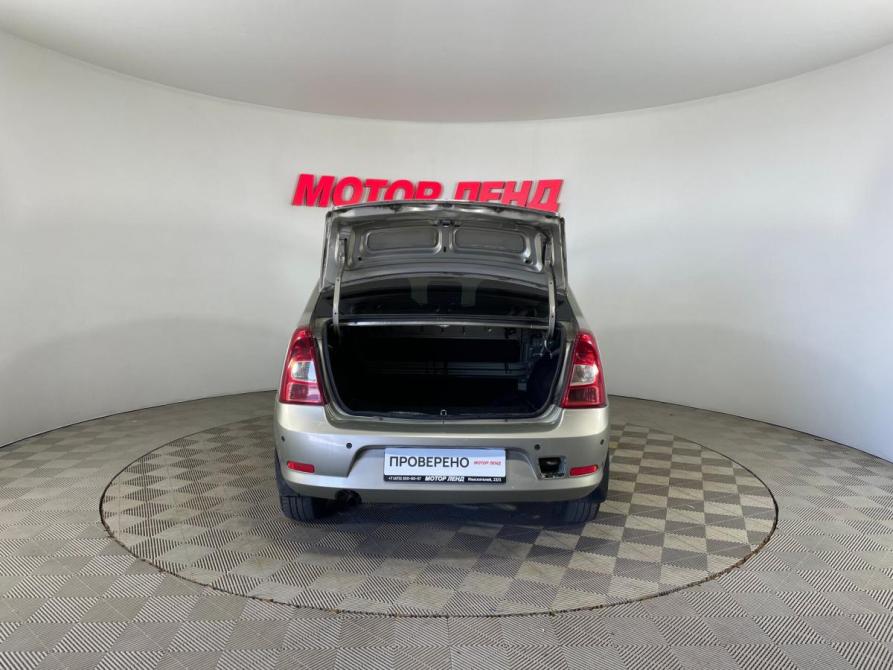 Renault Logan I Рестайлинг Воронеж  - изображение 9
