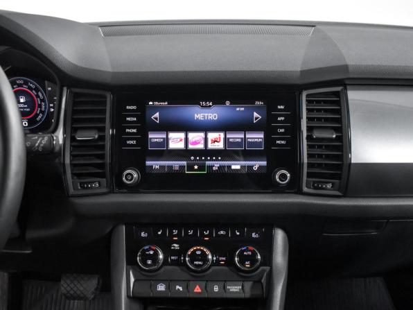 Skoda Kodiaq I с пробегом 2021 года, цена 2 790 000 рублей, 52893 км, внедорожник, Автокод Объявления
