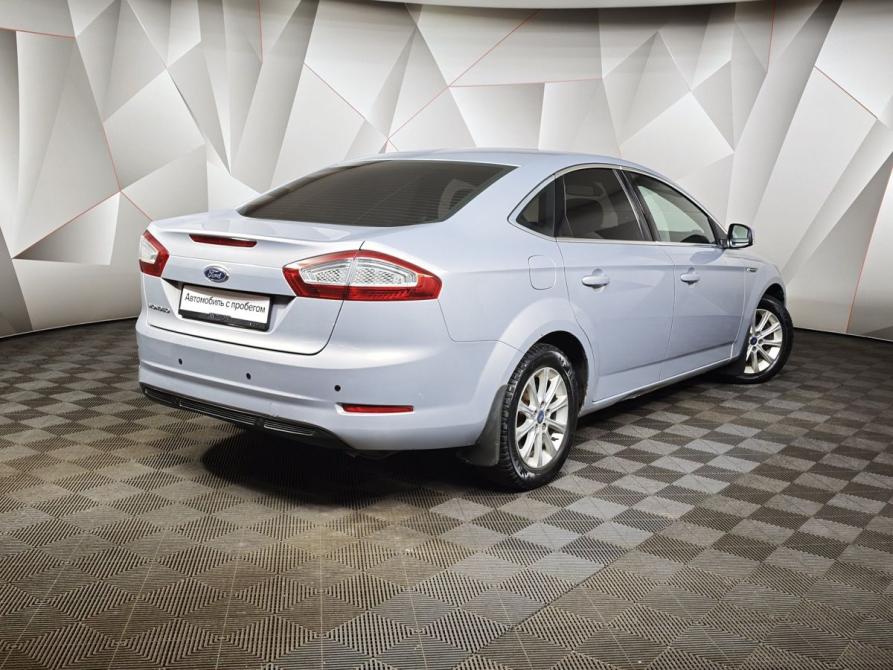Ford Mondeo IV Рестайлинг Москва  - изображение 2