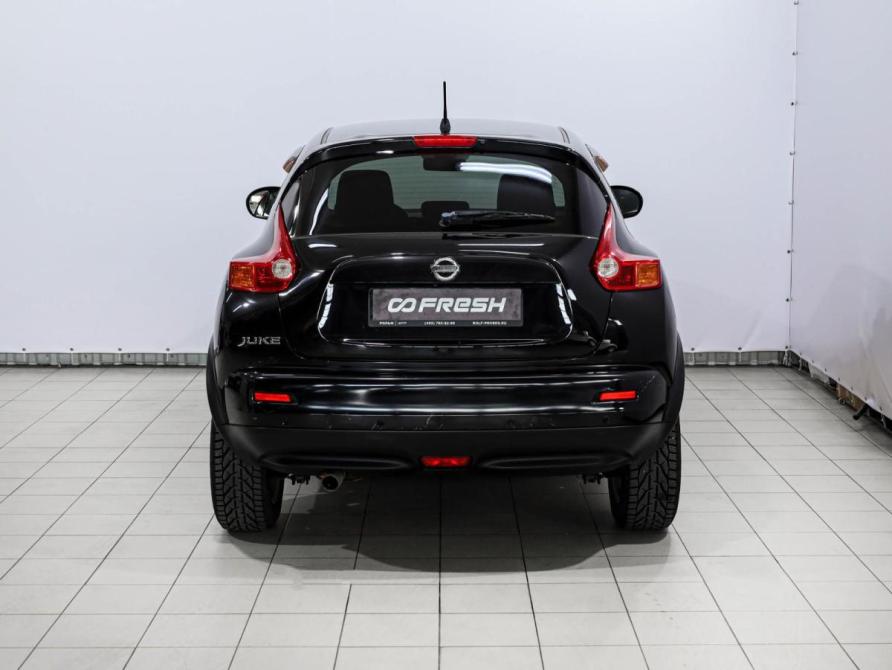 Nissan Juke I Ростов-на-Дону  - изображение 4
