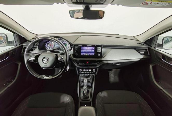 Skoda Rapid II с пробегом 2021 года, цена 1 680 000 рублей, 70956 км, лифтбек, Автокод Объявления