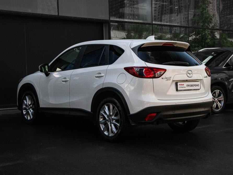 Mazda CX-5 I Москва  - изображение 7