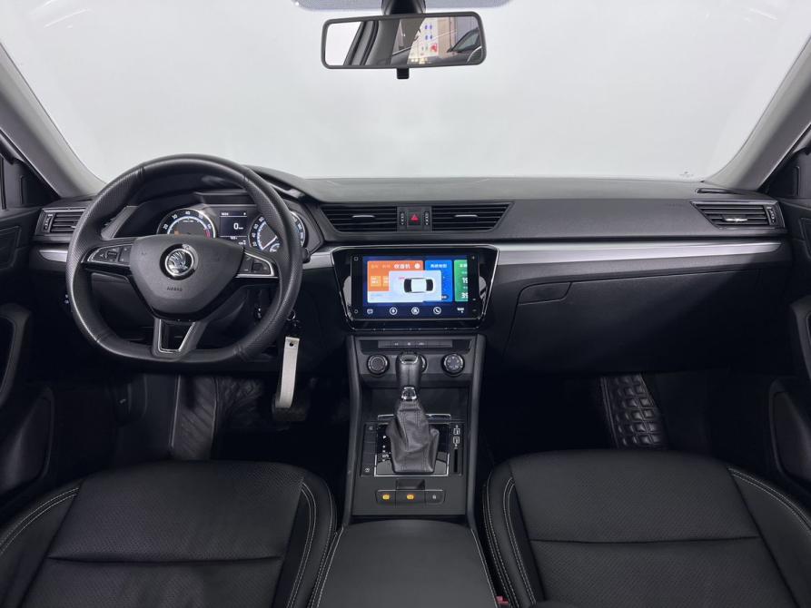Skoda Superb III Рестайлинг Калининград  - изображение 14