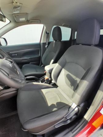 Mitsubishi ASX I Рестайлинг с пробегом 2014 года, цена 1 345 000 рублей, 128300 км, внедорожник, Автокод Объявления