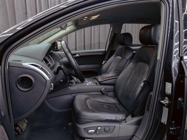 Audi Q7 I (4L) Рестайлинг с пробегом 2014 года, цена 2 295 000 рублей, 184250 км, внедорожник, Автокод Объявления