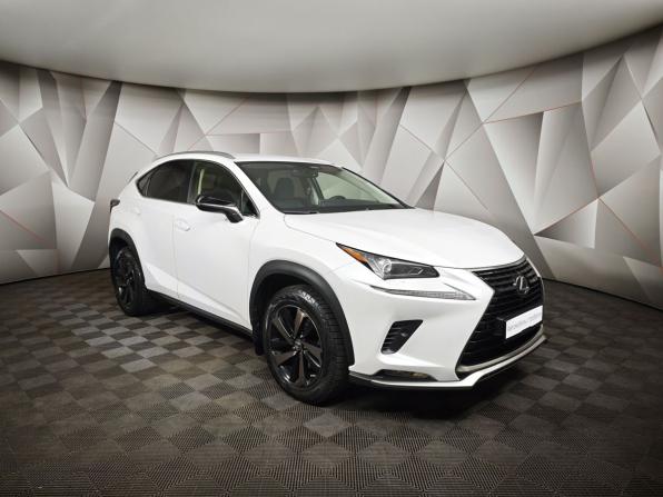 Lexus NX I Рестайлинг с пробегом 2020 года, цена 3 950 000 рублей, 48590 км, внедорожник, Автокод Объявления