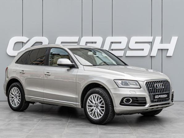 Audi Q5 I (8R) Рестайлинг с пробегом 2014 года, цена 1 810 000 рублей, 137079 км, внедорожник, Автокод Объявления