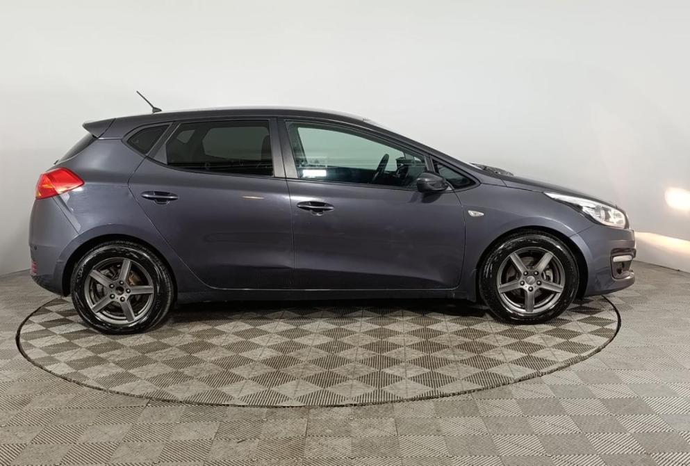 Kia Ceed II Рестайлинг Волгоград  - изображение 8