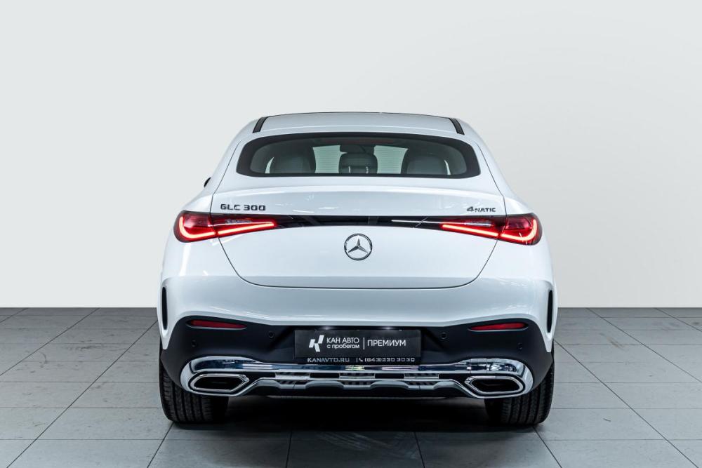 Mercedes-Benz GLC II (X254) Казань  - изображение 5