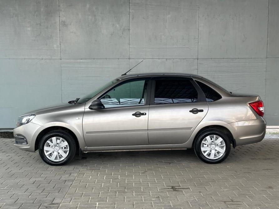 Lada (ВАЗ) Granta I Рестайлинг Тамбов  - изображение 5