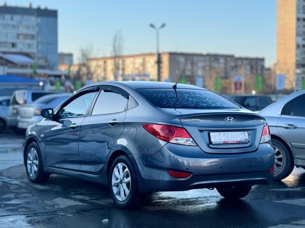 Hyundai Solaris I с пробегом 2014 года, цена 719 000 рублей, 159937 км, седан, Автокод Объявления