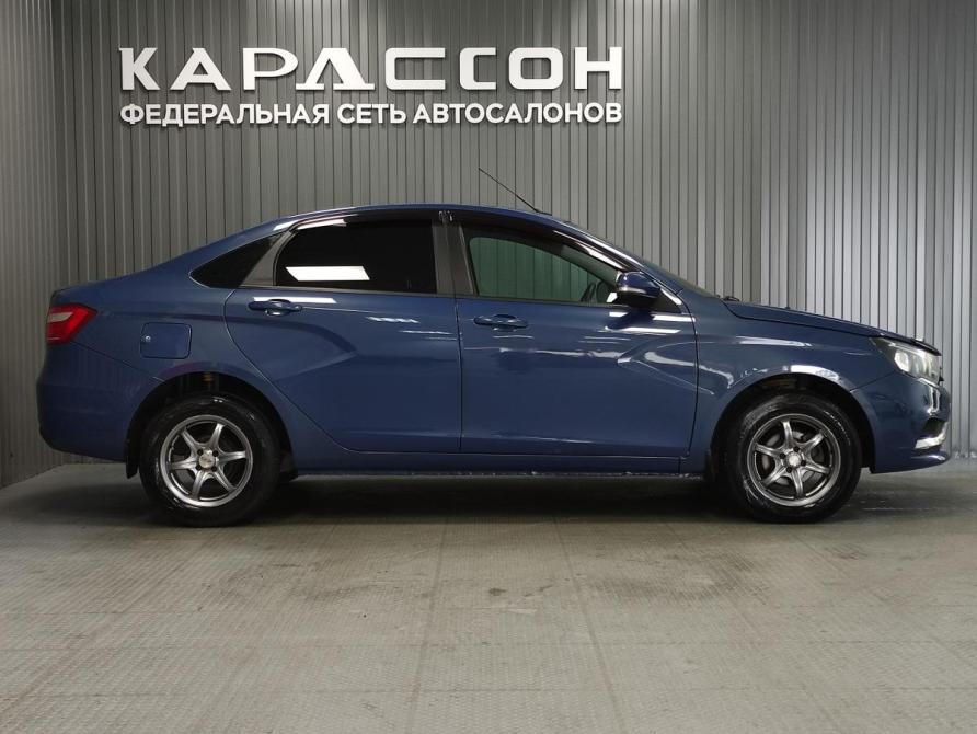 Lada (ВАЗ) Vesta I Пермь  - изображение 6