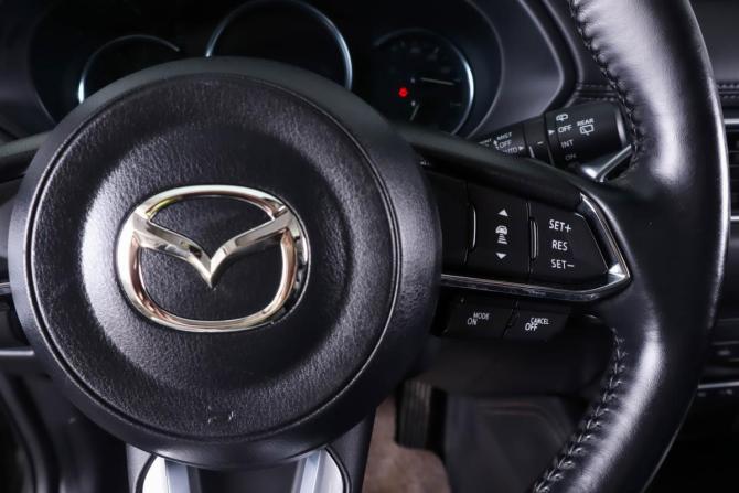 Mazda CX-5 II Рестайлинг с пробегом 2021 года, цена 3 889 000 рублей, 66000 км, внедорожник, Автокод Объявления