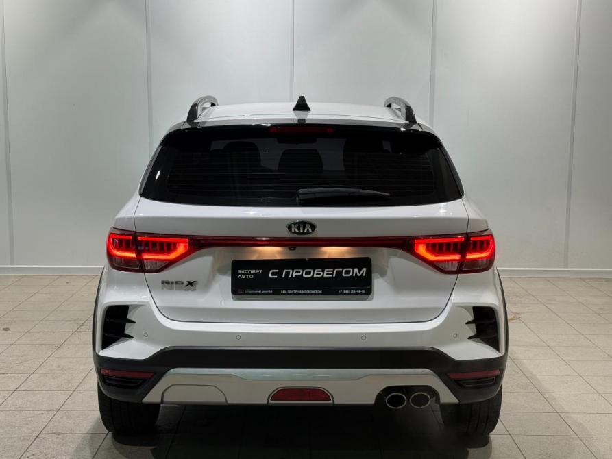 Kia Rio IV Рестайлинг Самара  - изображение 6