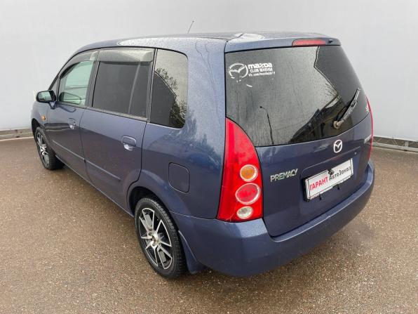 Mazda Premacy I (CP) с пробегом 2001 года, цена 425 000 рублей, 192416 км, компактвэн, Автокод Объявления