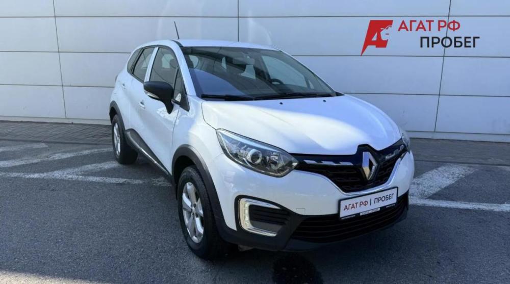 Renault Kaptur I Рестайлинг Ставрополь  - изображение 3