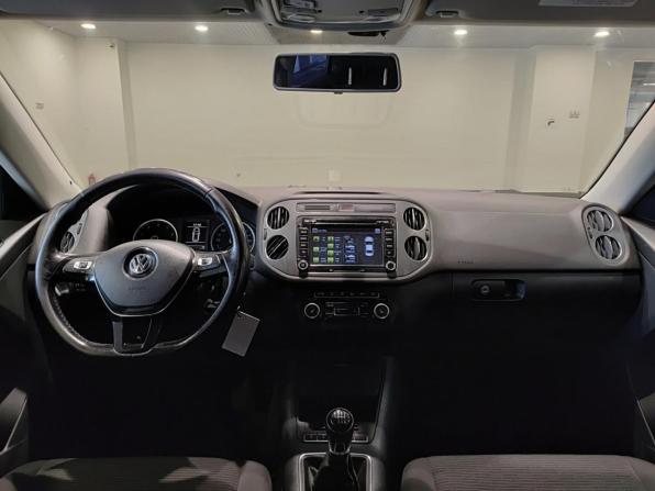 Volkswagen Tiguan I Рестайлинг с пробегом 2013 года, цена 1 190 000 рублей, 161877 км, внедорожник, Автокод Объявления