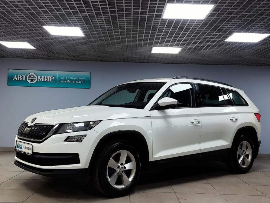 Skoda Kodiaq I Москва  - изображение 1