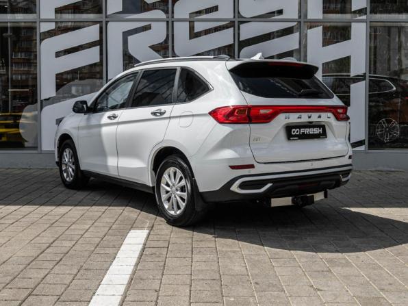 Haval M6 II с пробегом 2023 года, цена 1 635 000 рублей, 37909 км, внедорожник, Автокод Объявления