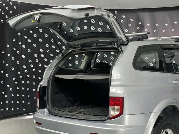 SsangYong Kyron I с пробегом 2007 года, цена 473 000 рублей, 315894 км, внедорожник, Автокод Объявления