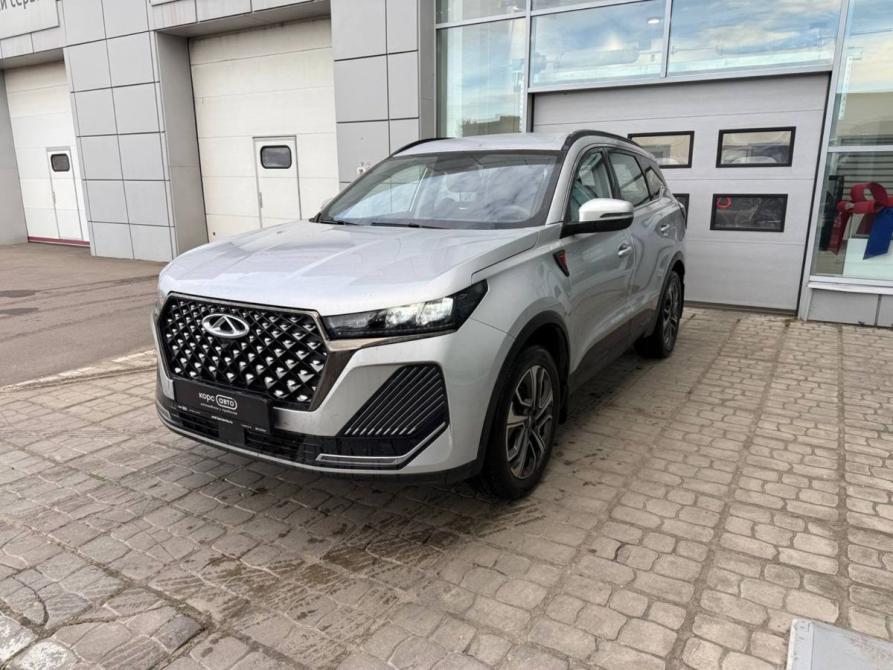 Chery Tiggo 7 Pro Max I Рестайлинг Орел  - изображение 3
