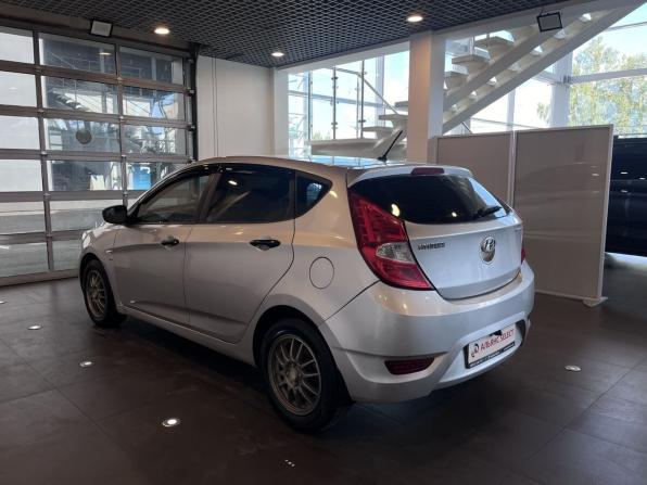 Hyundai Solaris I с пробегом 2011 года, цена 545 000 рублей, 269609 км, хэтчбек, Автокод Объявления