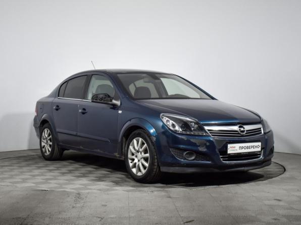 Opel Astra H Рестайлинг с пробегом 2008 года, цена 279 000 рублей, 389700 км, седан, Автокод Объявления