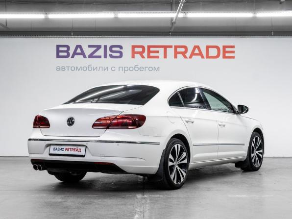 Volkswagen Passat CC I Рестайлинг с пробегом 2014 года, цена 1 749 000 рублей, 110724 км, седан, Автокод Объявления