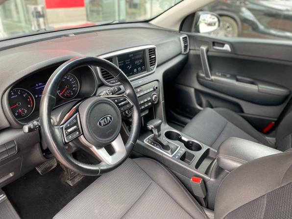 Kia Sportage IV Рестайлинг с пробегом 2020 года, цена 2 550 000 рублей, 105784 км, внедорожник, Автокод Объявления
