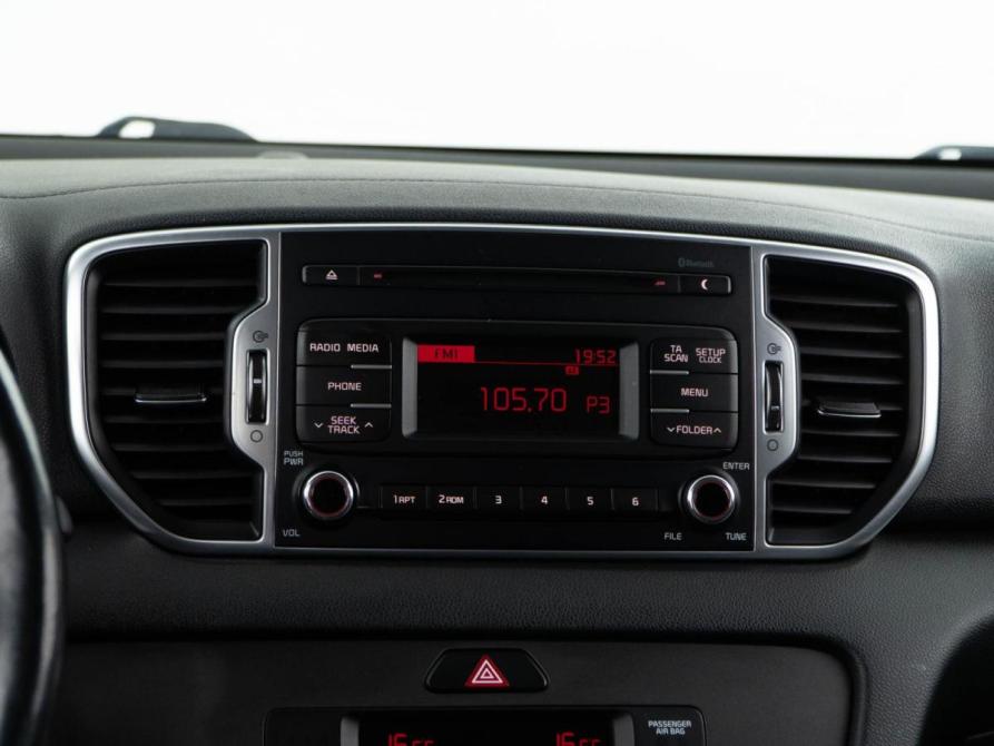 Kia Sportage IV Москва  - изображение 19