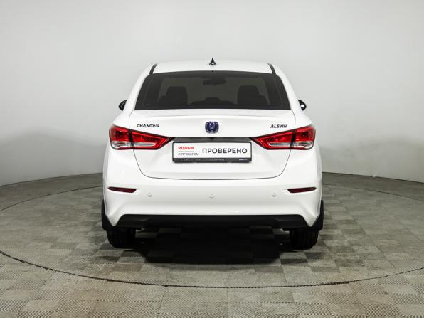 Changan Alsvin с пробегом 2024 года, цена 1 245 000 рублей, 27450 км, седан, Автокод Объявления