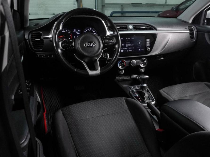 Kia Rio IV Рестайлинг Воронеж  - изображение 6