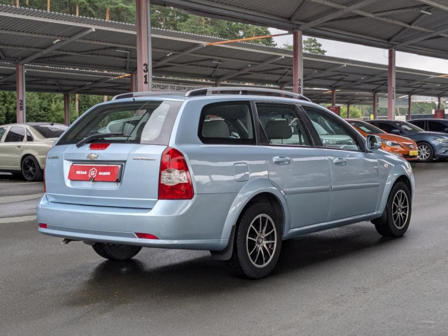 Chevrolet Lacetti I Екатеринбург  - изображение 7