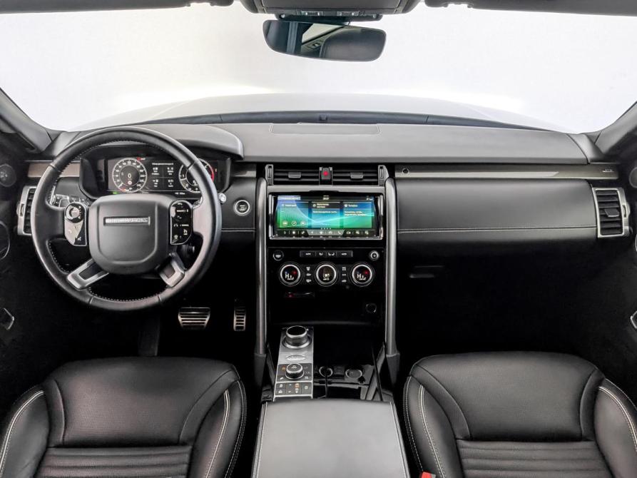 Land Rover Discovery V Москва  - изображение 14