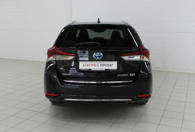 Toyota Auris II Рестайлинг с пробегом 2016 года, цена 1 583 000 рублей, 134932 км, универсал, Автокод Объявления