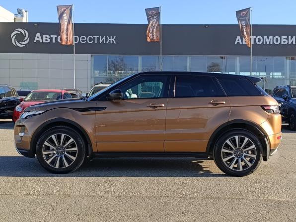 Land Rover Range Rover Evoque I с пробегом 2014 года, цена 1 949 000 рублей, 190000 км, внедорожник, Автокод Объявления