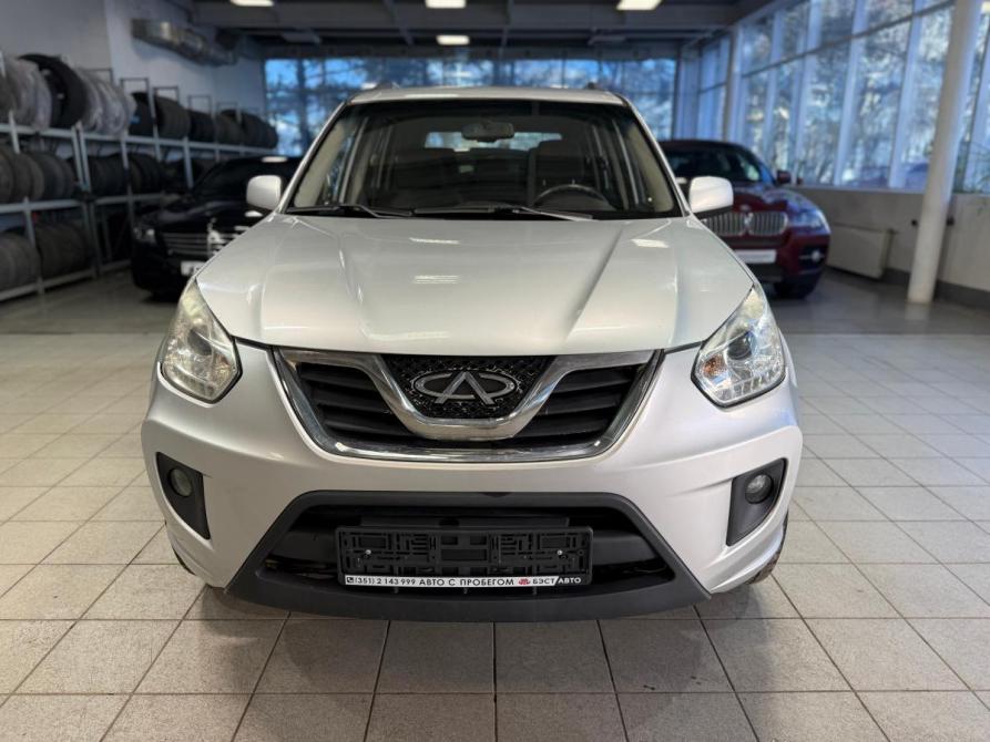 Chery Tiggo (T11) I Рестайлинг (FL) Челябинск  - изображение 2