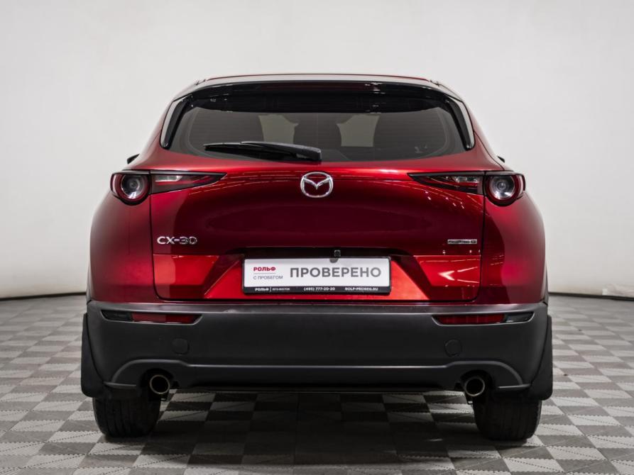 Mazda CX-30 I Москва  - изображение 6