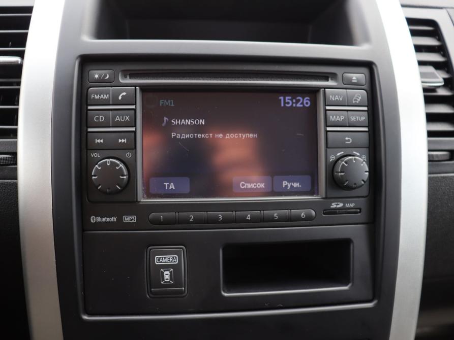 Nissan X-Trail II Рестайлинг Москва  - изображение 22