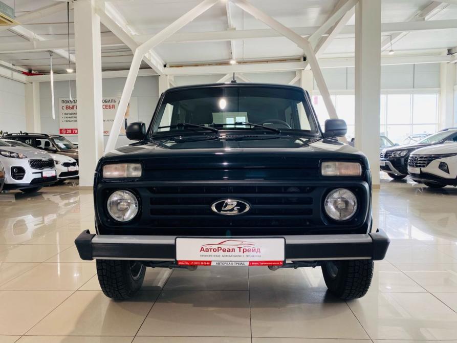 Lada (ВАЗ) Niva Legend Миасс  - изображение 2