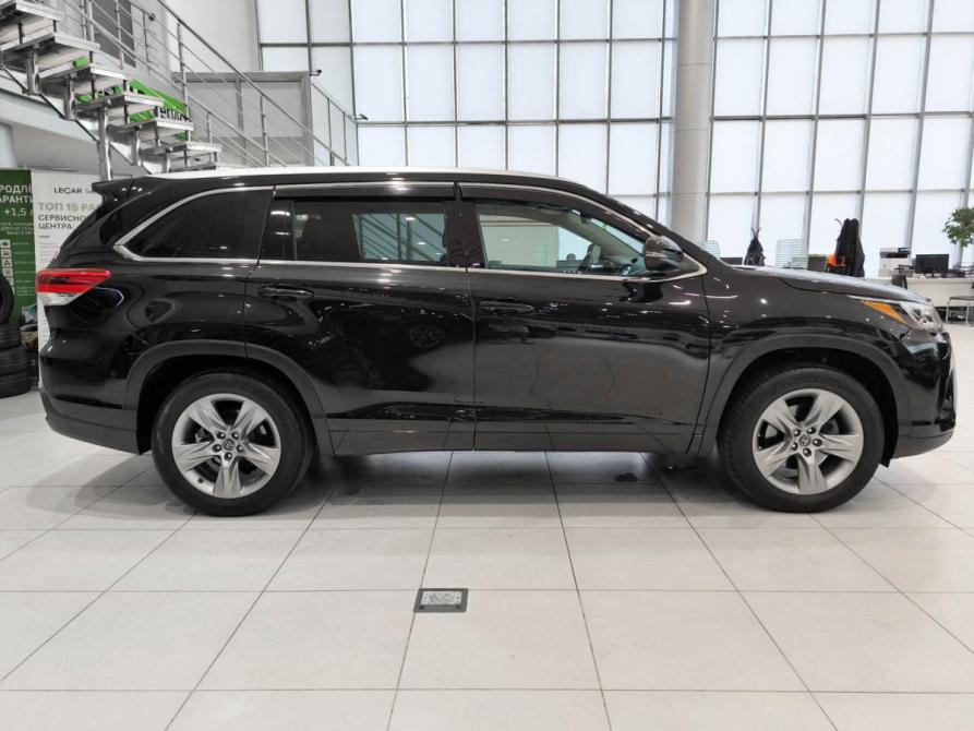 Toyota Highlander III (XU50) Рестайлинг Казань  - изображение 5