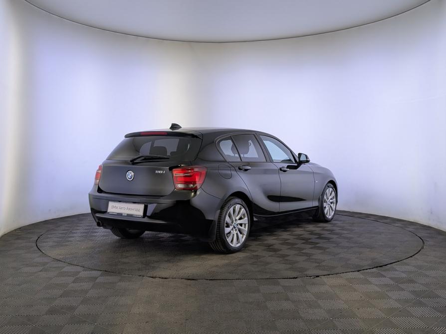 BMW 1 серии II (F20/F21) Москва  - изображение 5