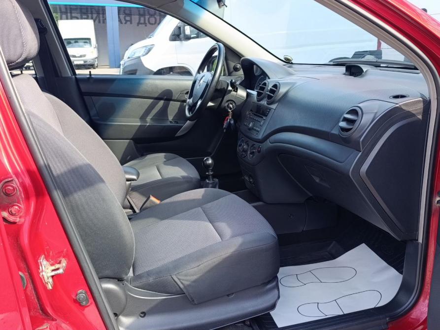 Chevrolet Aveo I Рестайлинг Тверь  - изображение 22