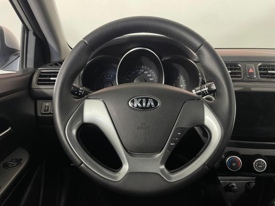 Kia Rio III Рестайлинг Воронеж  - изображение 12