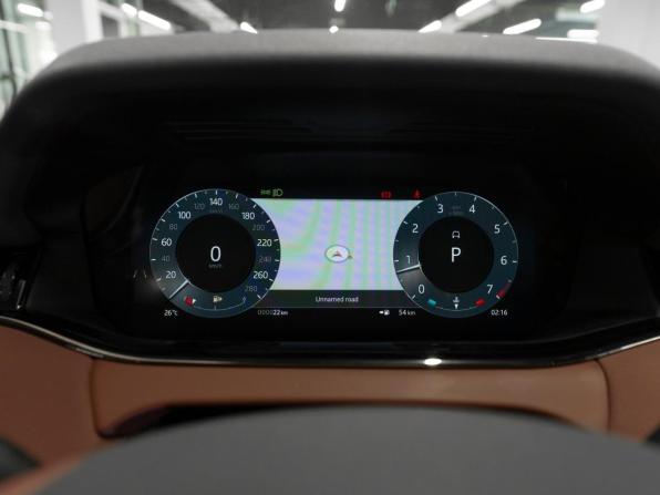 Land Rover Range Rover Evoque II Рестайлинг с пробегом 2025 года, цена 5 900 000 рублей, 50 км, внедорожник, Автокод Объявления