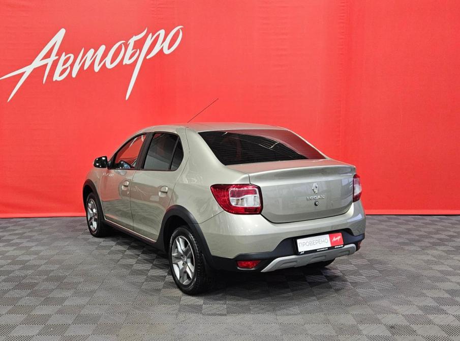 Renault Logan II Рестайлинг Вологда  - изображение 3
