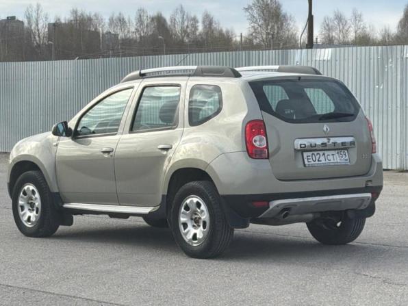 Renault Duster I с пробегом 2014 года, цена 1 209 000 рублей, 129696 км, внедорожник, Автокод Объявления